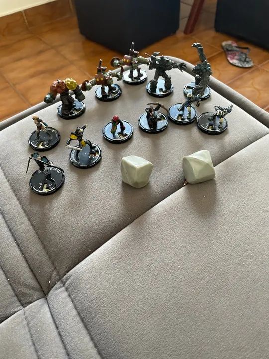 Wizkids Mage knight