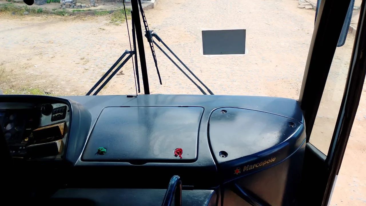 Ônibus VW/ MPolo Ideale  - Foto 3