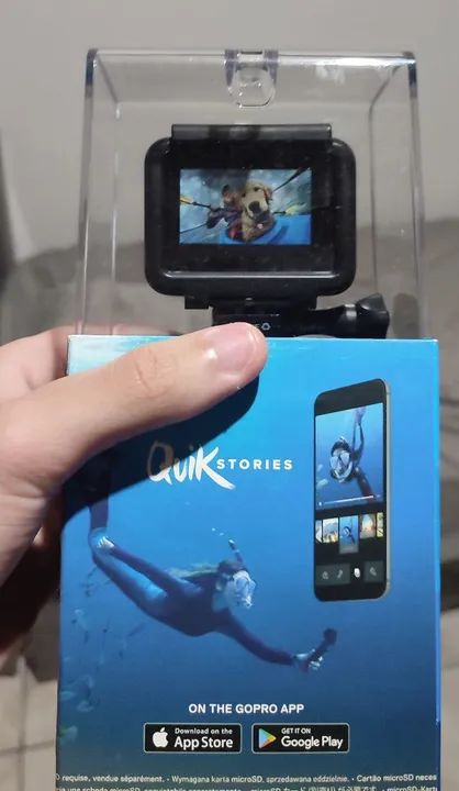 Câmera GoPro Hero5 - Foto 3