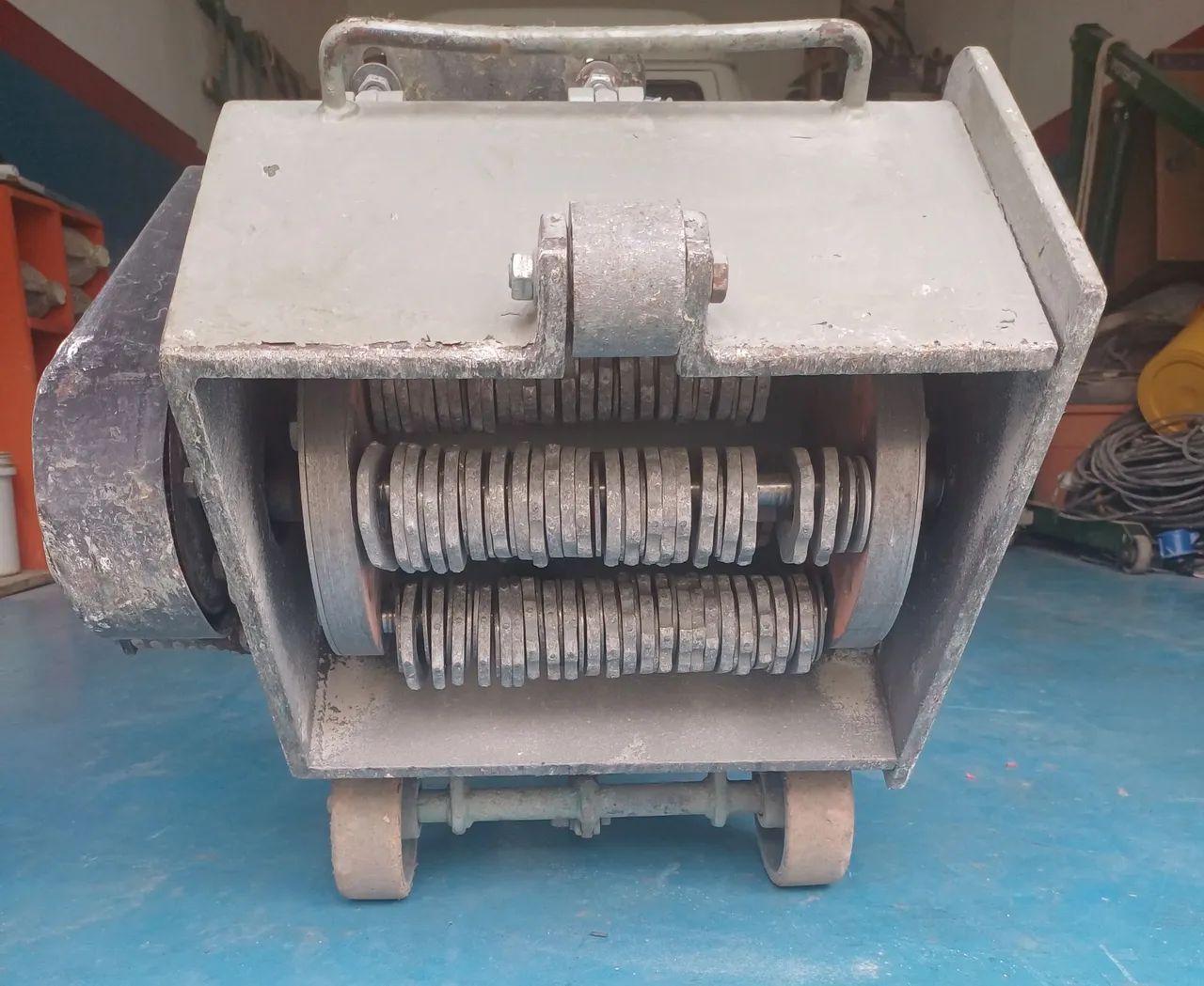 Fresa de Piso  F30 -Trifásico (Usada) - Foto 2