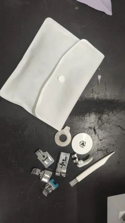 Máquina de costura Brother SQ9100 - Foto 5