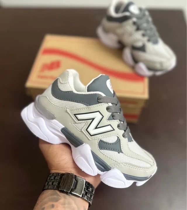 Tênis infantil  - Foto 4