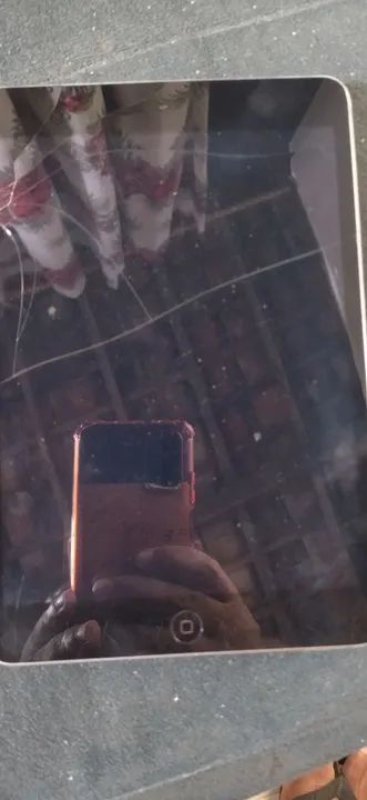iPad - Apple - parado pra retirada de peças  - Foto 6