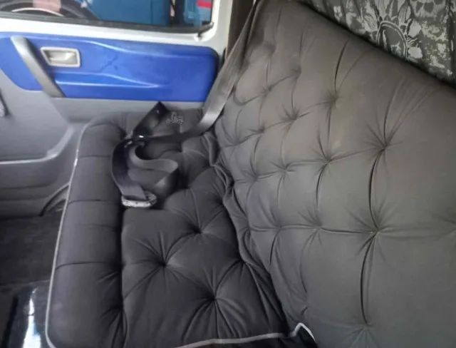 volks 8150 carroceria - Foto 6