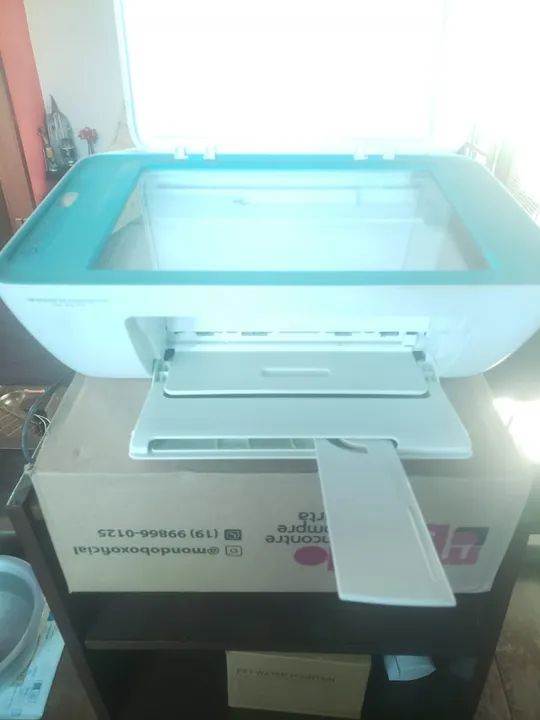 IMPRESSORA HP 2500 SERIES - Foto 4
