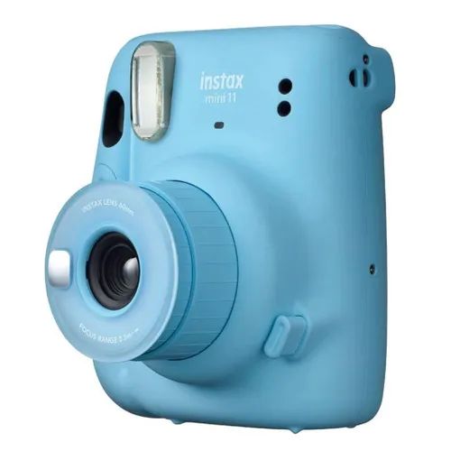 Câmera Instax Mini 11 Azul