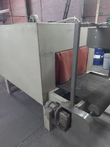 Tunel de encolhimento para embalagem de peças - Foto 4