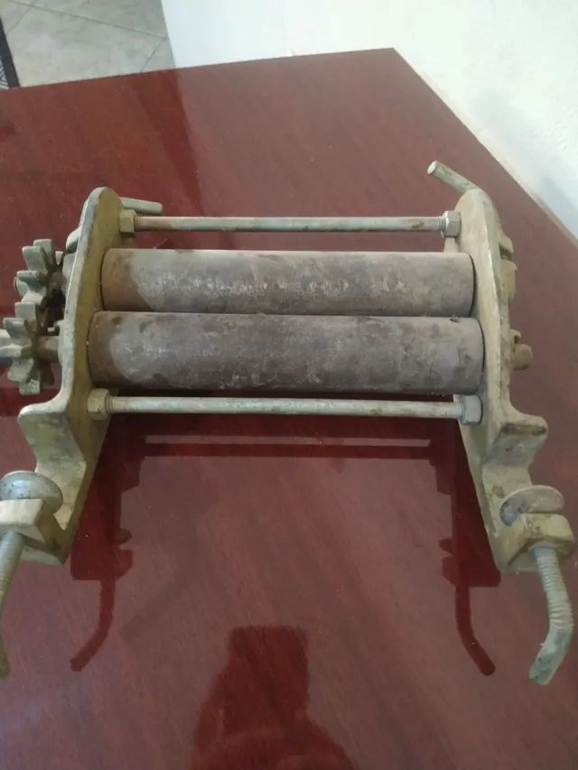 Cilindro de massas 