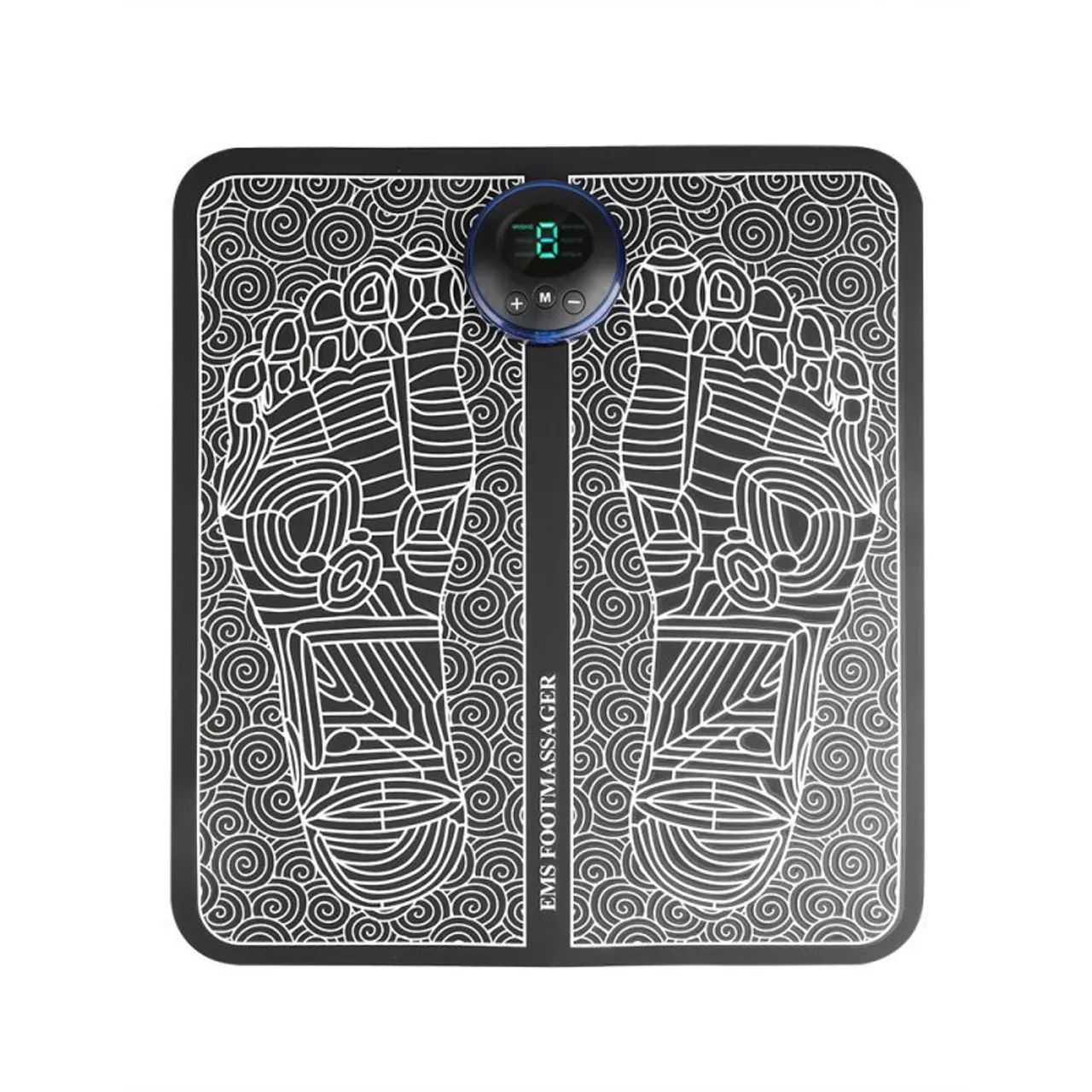 MASSAGEADOR PARA OS PÉS RECARREGÁVEL  - Foto 2