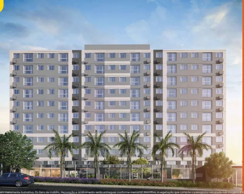 RY- Apartamento 2 quartos SAMAMBAIA  LAZER COMPLETO, até 100% financ