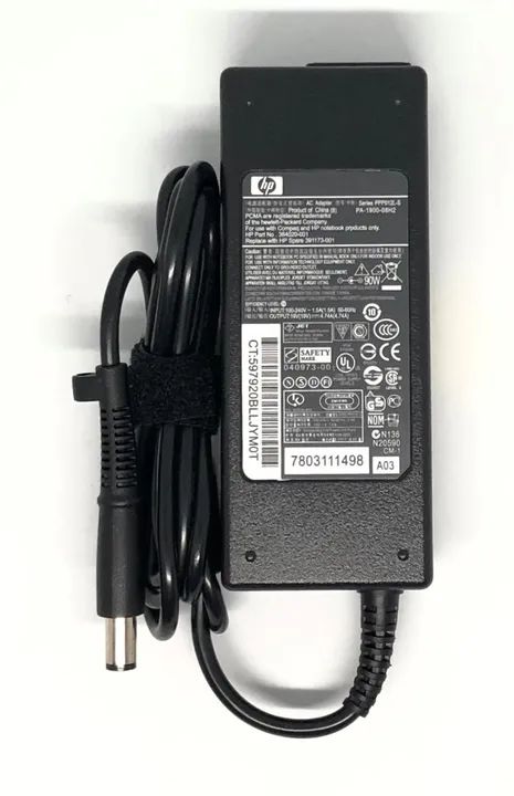 Fonte Para Notebook HP 19V 4.74a 90w Produto Novo na Caixa  - Foto 3