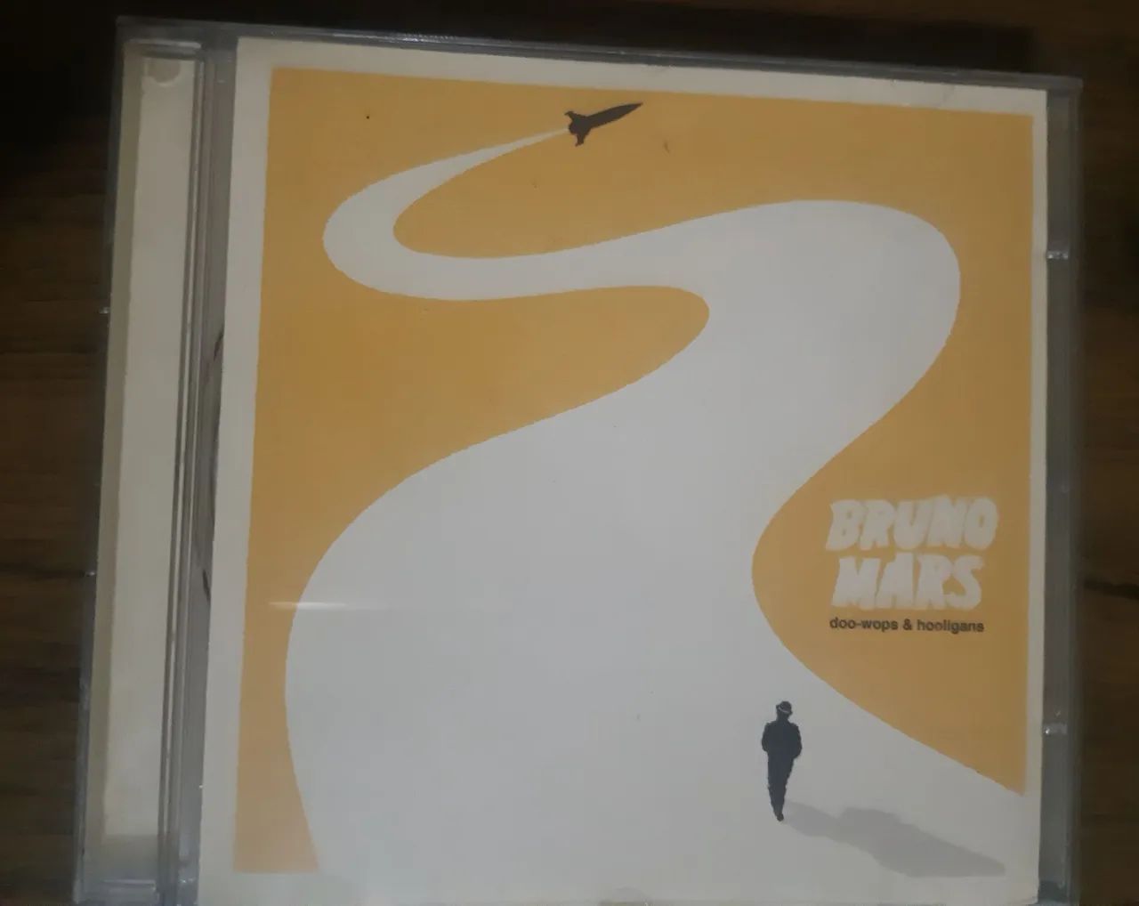 CD Bruno Mars - Doo-Wops & Hooligans