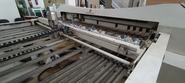 Seccionadora SCM Tecmatic Fit 2.9 OPORTUNIDADE!!!!! - Foto 3