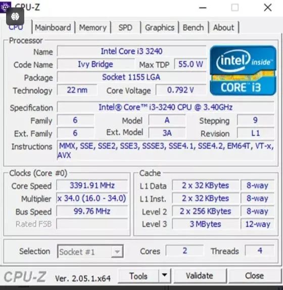 All In One Lenovo Thinkcentre Edge 72z Intel Core I3-3.30ghz lenovo edge 72z - Foto 3