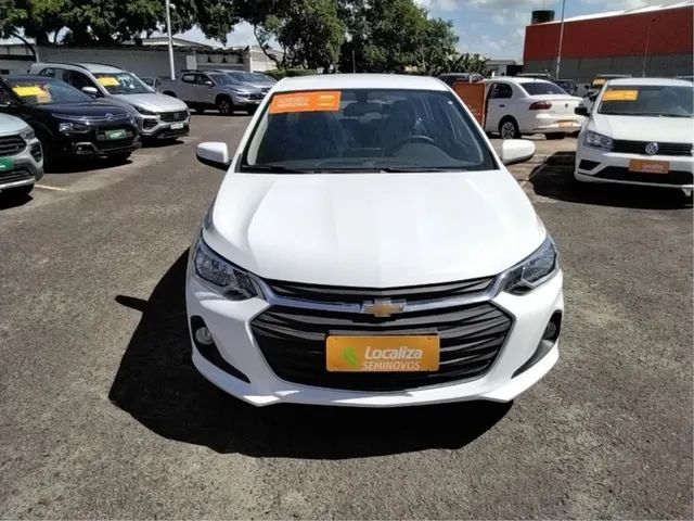 CHEVROLET ONIX 2017 Usados e Novos em Salvador e região, BA