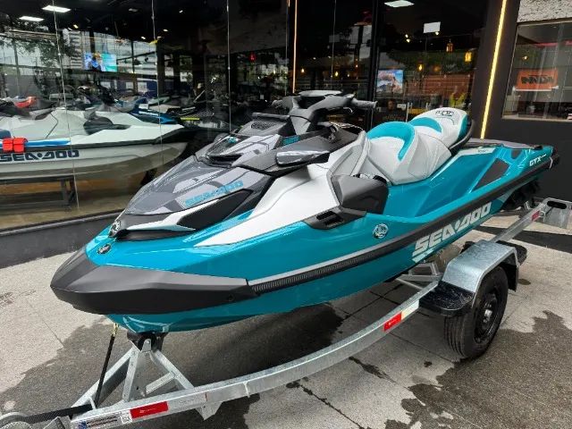 Seadoo Jet Ski Gtx Limited 325 - 2025 - Foto 3