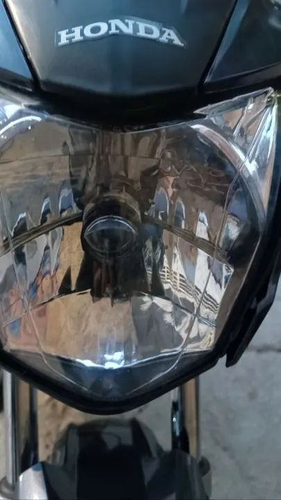 SEM DESCONTO! Par Lâmpadas Faróis de LED H4 560W 22000LM para carro - Foto 4