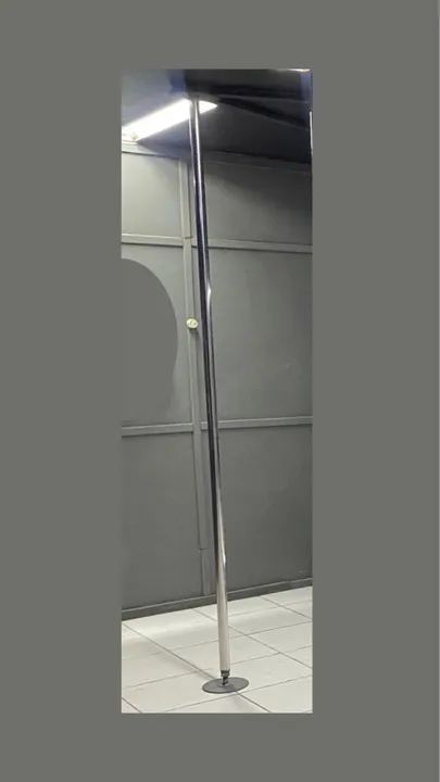 Duas barras de Pole Dance estáticas - Foto 4