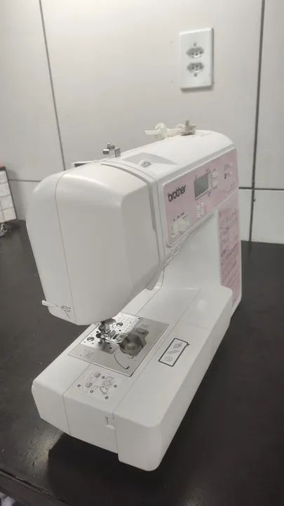 Máquina de costura Brother SQ9100 - Foto 3