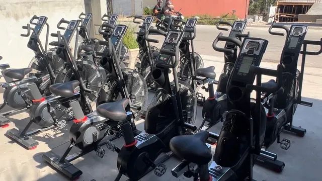 Air bike schwinn  - Foto 5