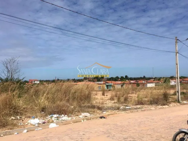Santa Clara® Vende - Terreno plano medindo 6.720m² | Bairro Santo Antônio | Teresina-PI