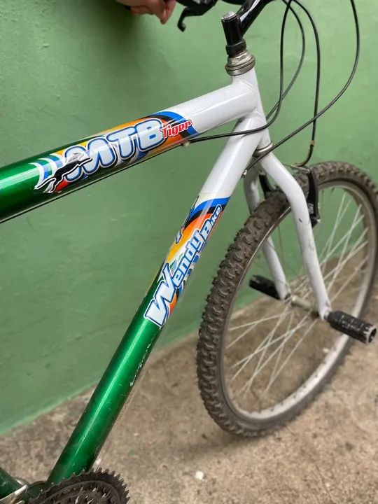 BICICLETA 26 MTB 18V - Foto 6