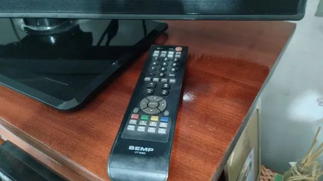 Tv Semp 32 Pol.  LC 3246WDA (leia o anúncio) - Foto 3