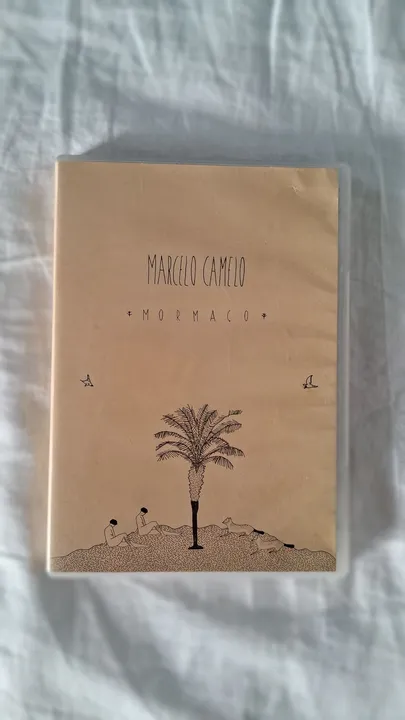 Dvd Marcelo camelo mormaço