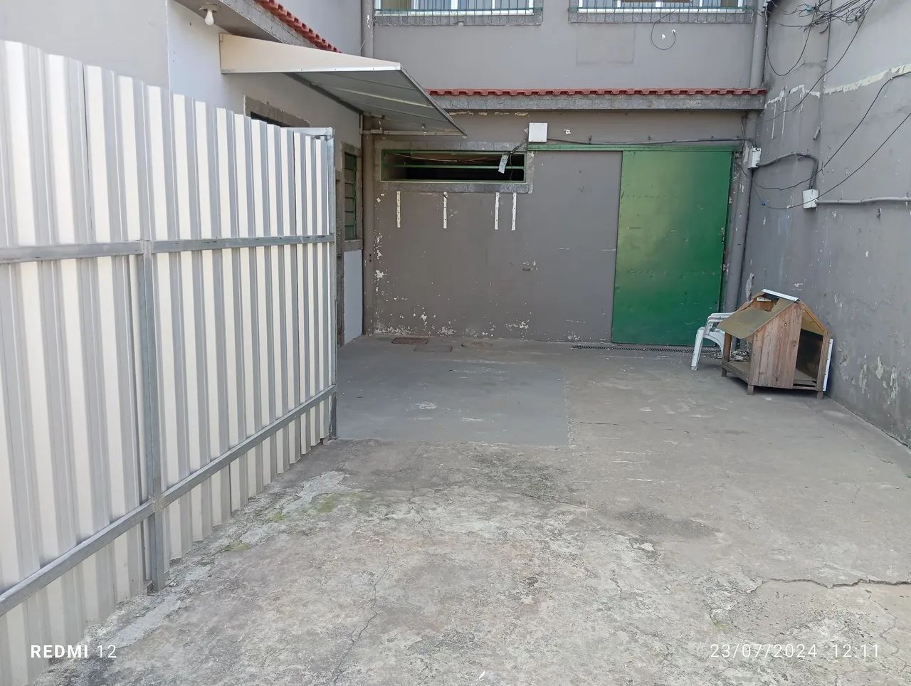 Prédio Residencial e galpão  - Foto 6