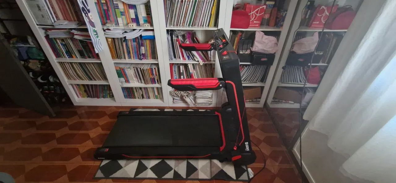 Esteira Polishop gt1000  - Foto 3