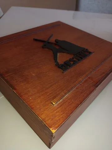 Caixa para Star Wars Destiny - Foto 4