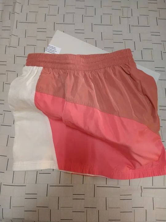 Saia Adicolor Colorblock Adidas - Foto 3