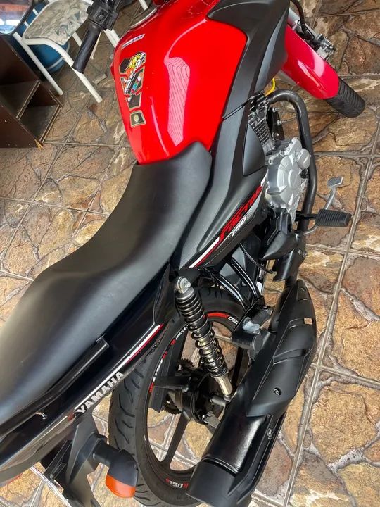 Yamaha factor 150 17/18 - Foto 4