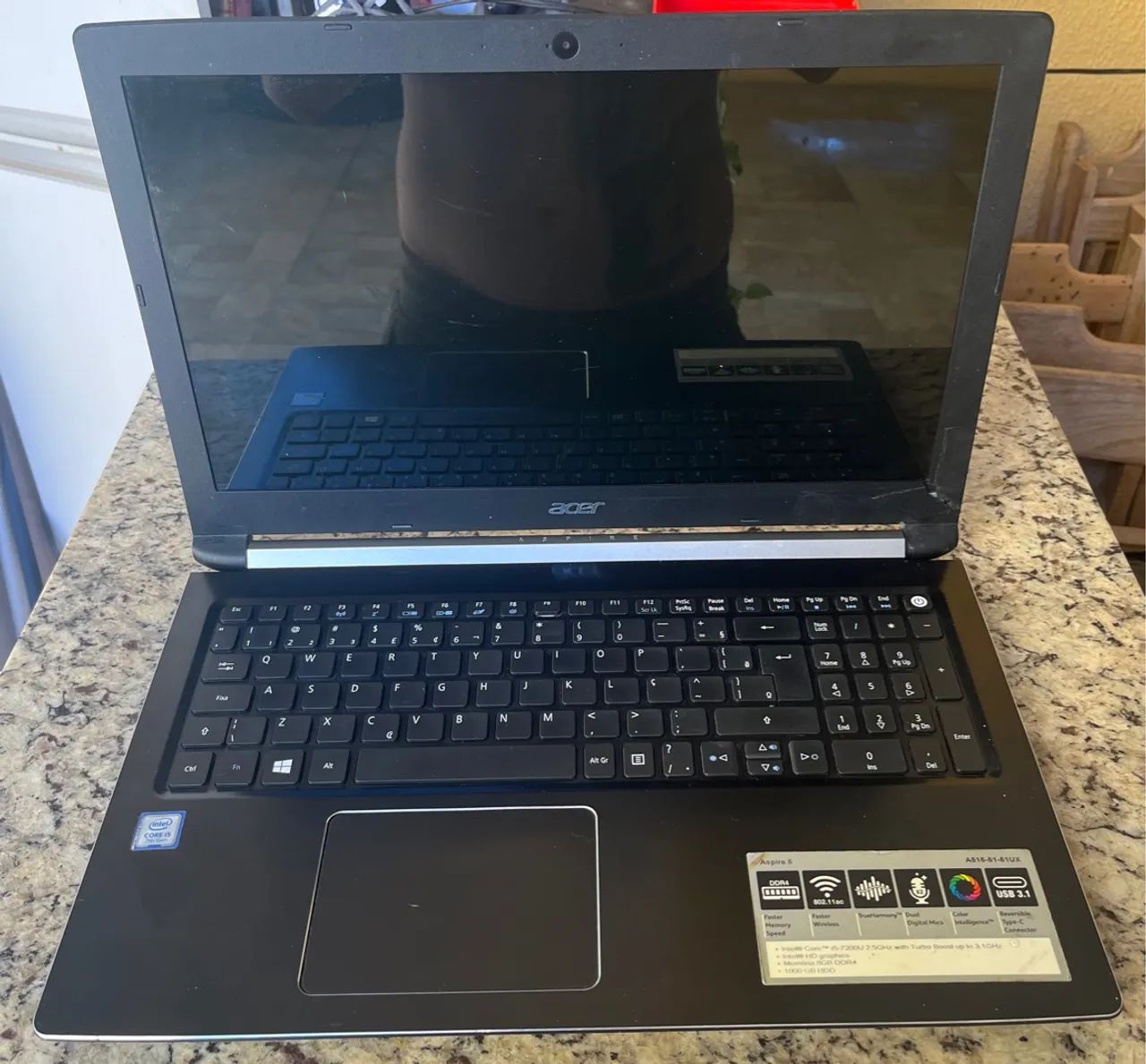 Acer Aspire A515-51 - Foto 4