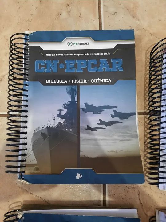 Apostilas CN-EPCAR - Completas  - Foto 4