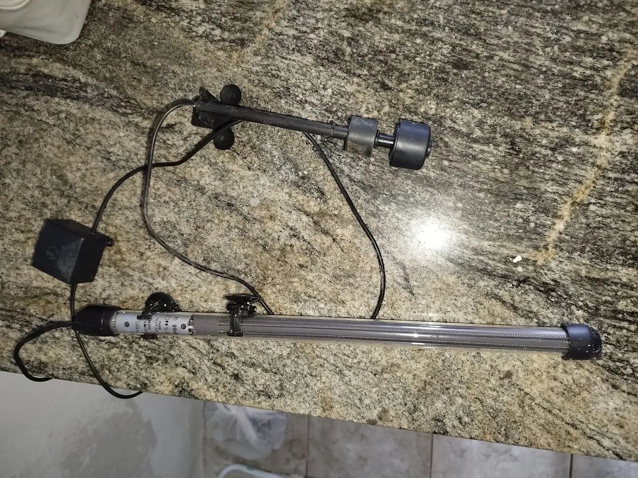 Vendo Eclusa para reposição de Água Doce R.O