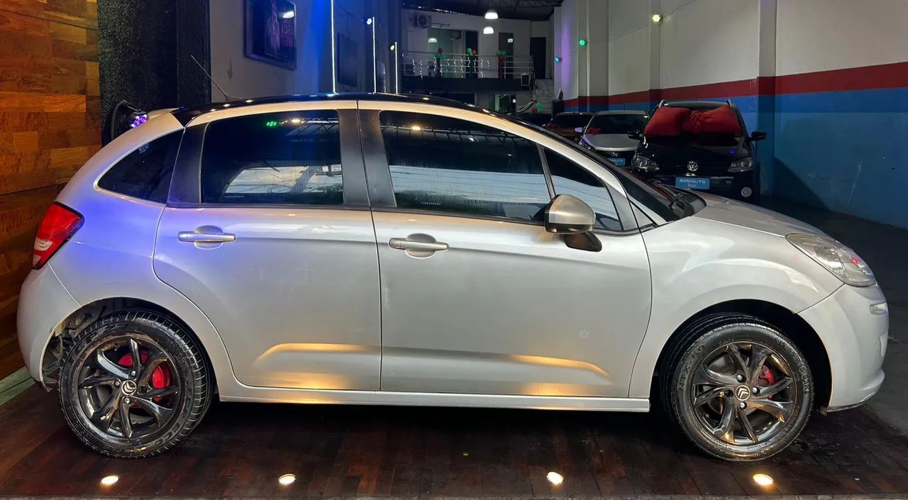 Citroen C3 Tendence 1.5 ano 2013 *#Jr# - Foto 3