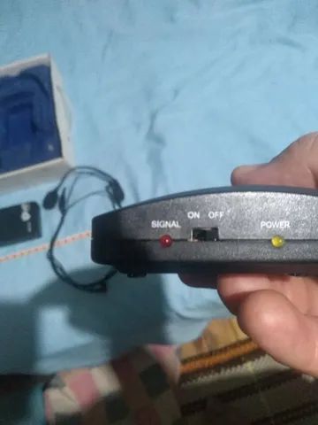 Fone de ouvido sem fio  - Foto 6