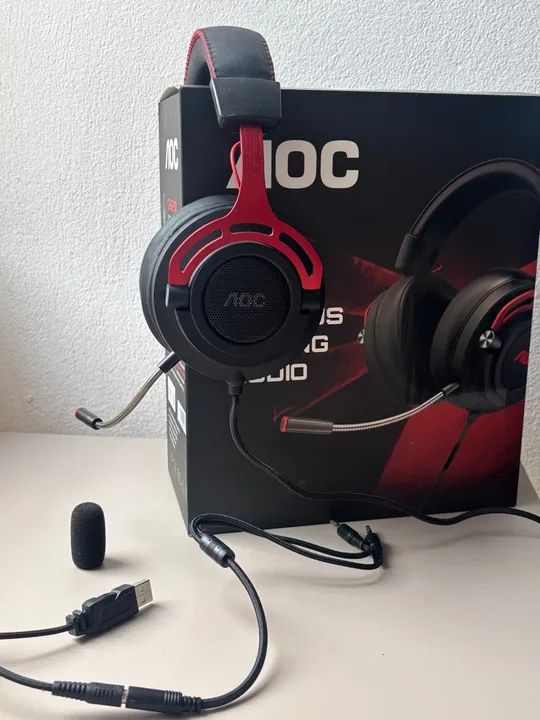 Headset gamer gh210 - Foto 5