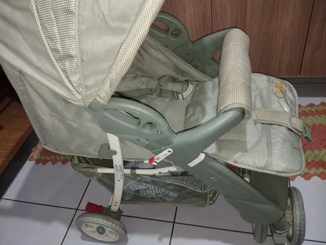 Carrinho de Bebê Airplane Baby Style