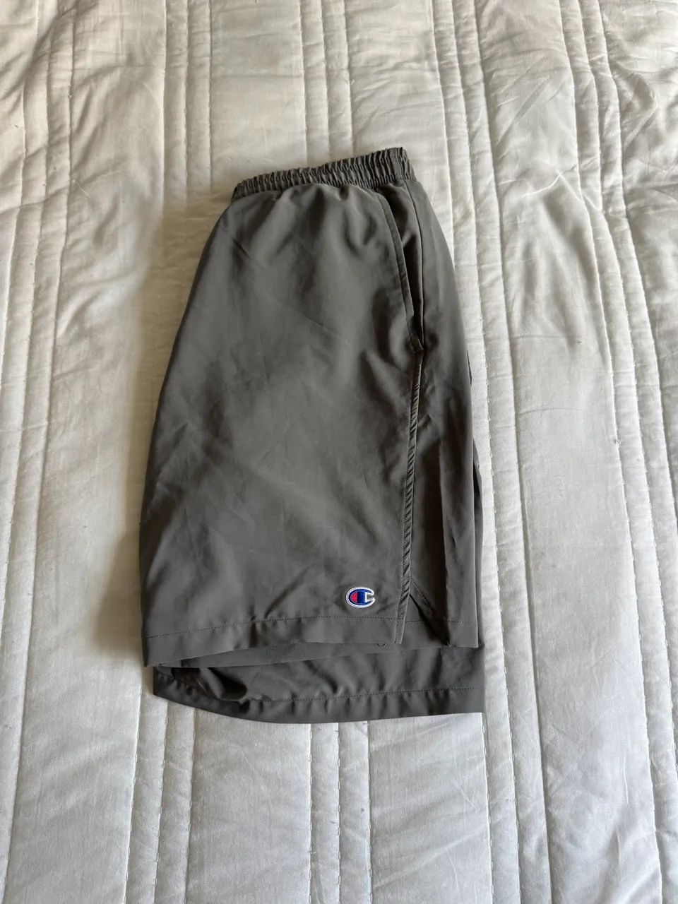 Short Original Champion Cinza  - Foto 4