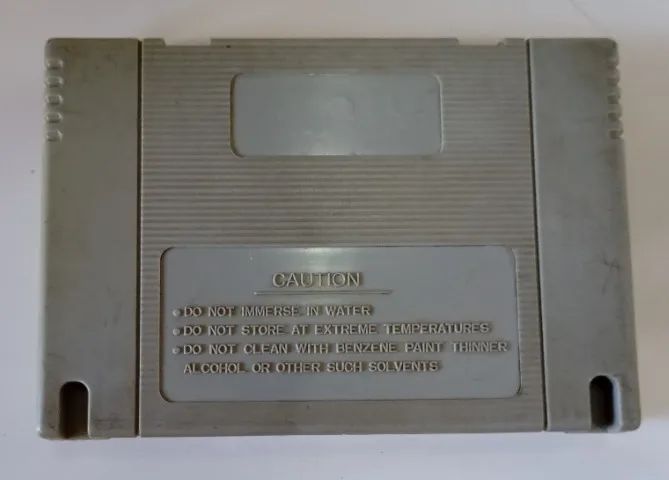 Cartucho Super Nintendo World Soccer 94 Road To Glory Paralelo Chipado  - Foto 2