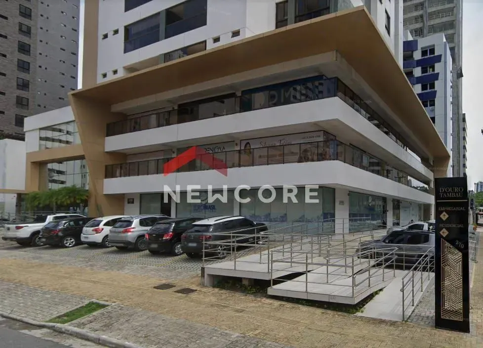 Sala comercial em Avenida Severino Massa Spinelli - Tambaú - João Pessoa/PB