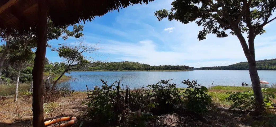 Terreno 5000m2 Lago do Manso em Chapada dos Guimarães 117 mil a vista - Foto 4