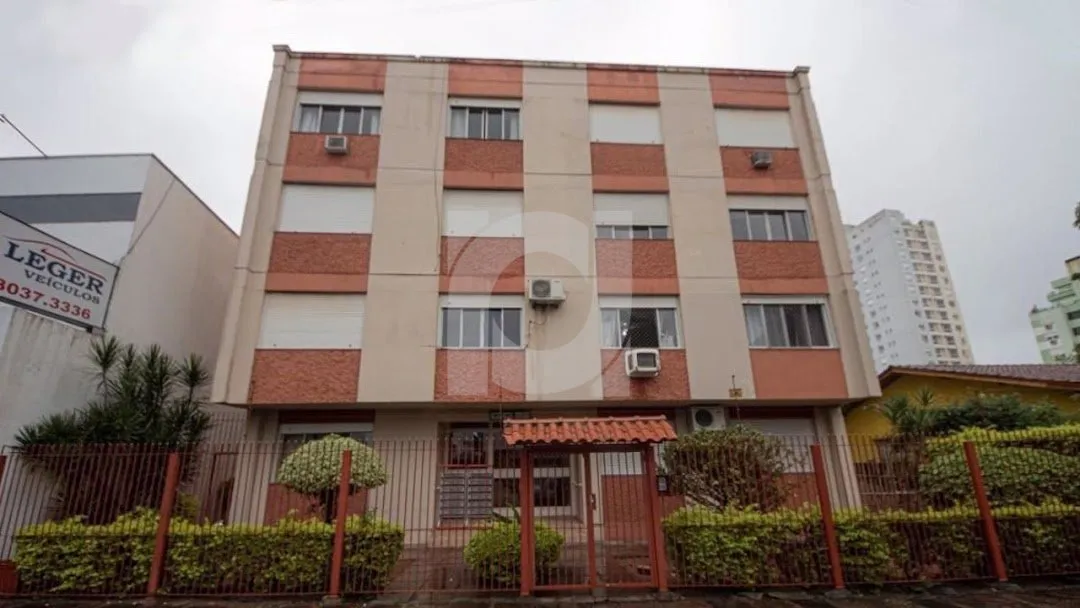 Apartamento com 1 dormitório para alugar, 56 m² por R$ 1.365,00 - Centro - São Leopoldo/RS