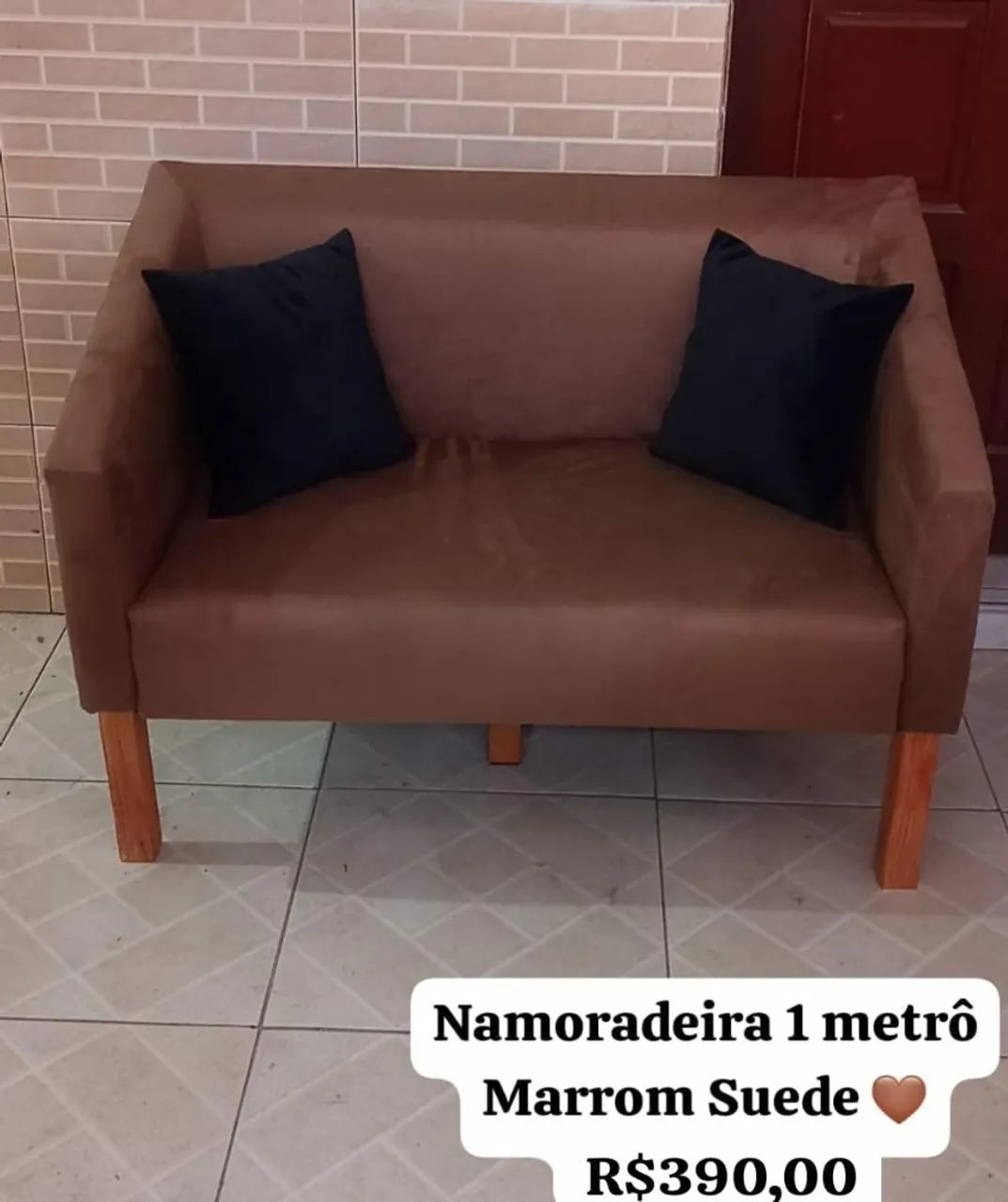  Namoradeira  - Foto 2