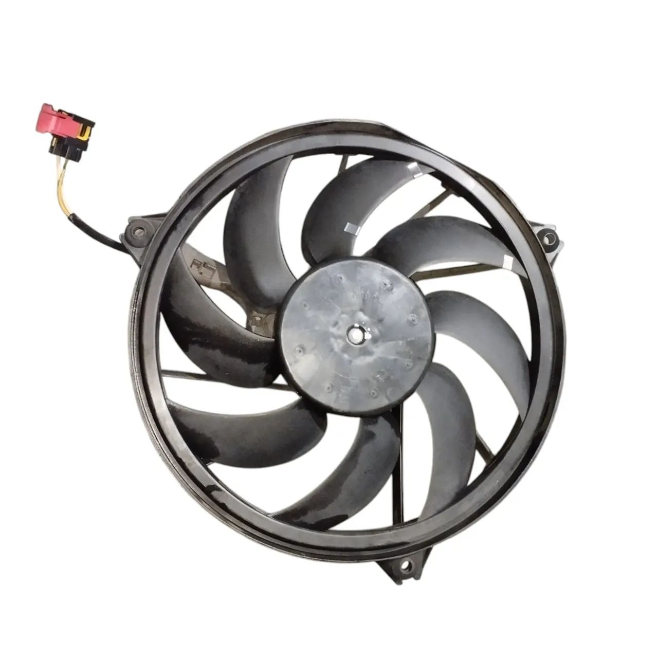Ventoinha  Radiador Peugeot 206 1.6 16v Sw 2004 2009