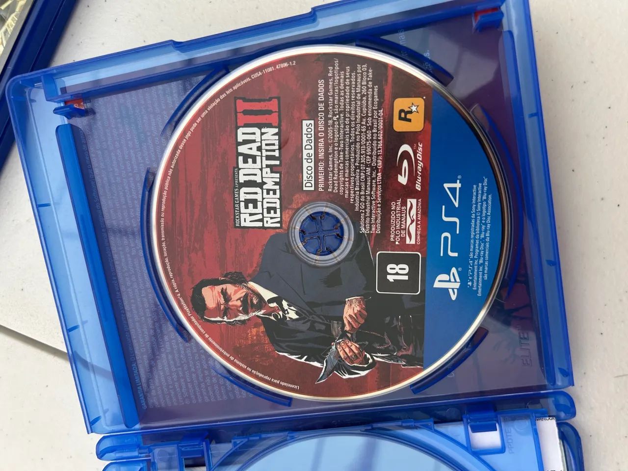Red Dead Redemption 2 PS4 - Foto 3