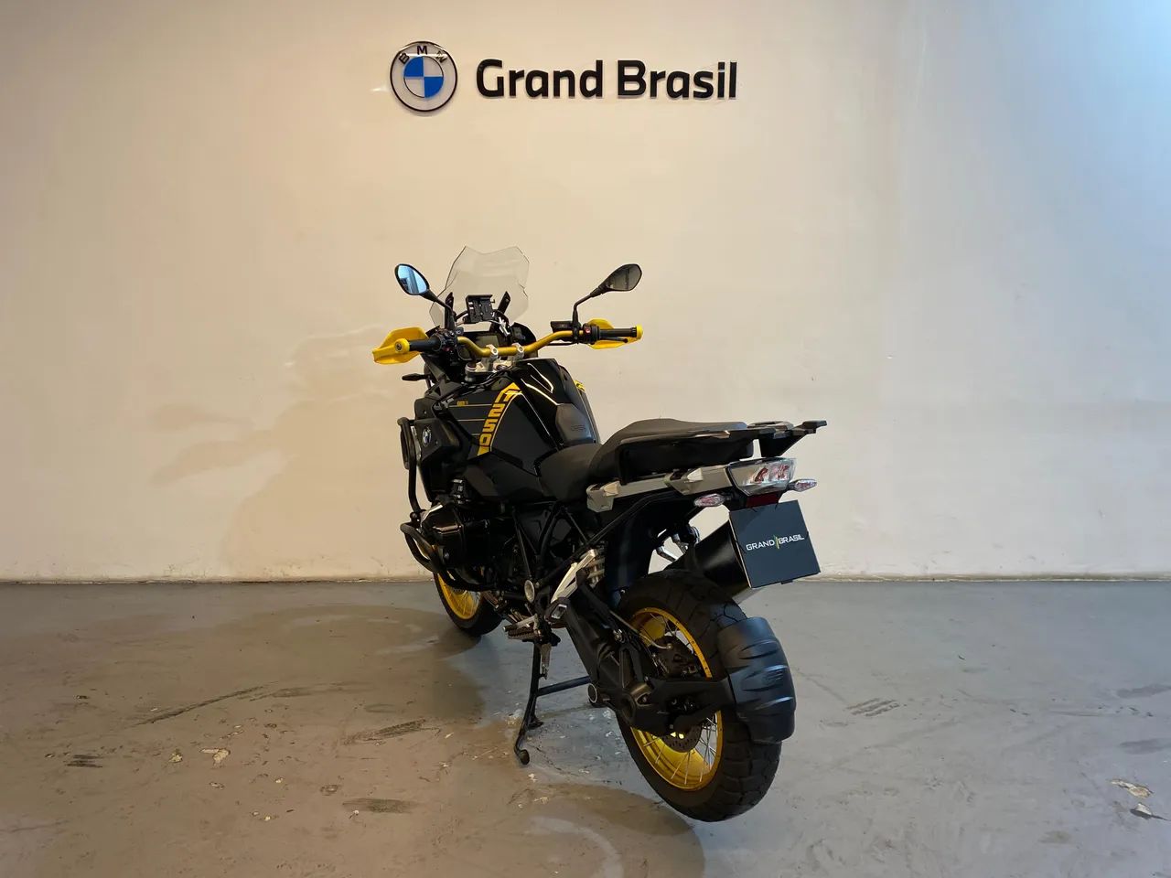 BMW R 1250 GS 1250 cc - Foto 8