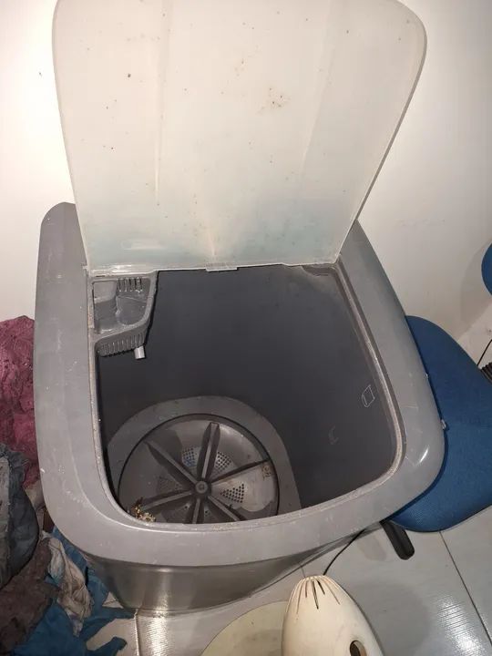 Máquina de Lavar Arno Lavette Eco 10kg leia anuncio e descrição  - Foto 3